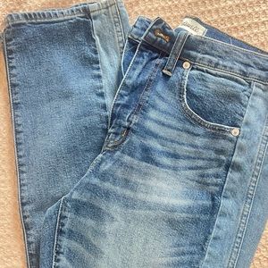 Madewell Jeans